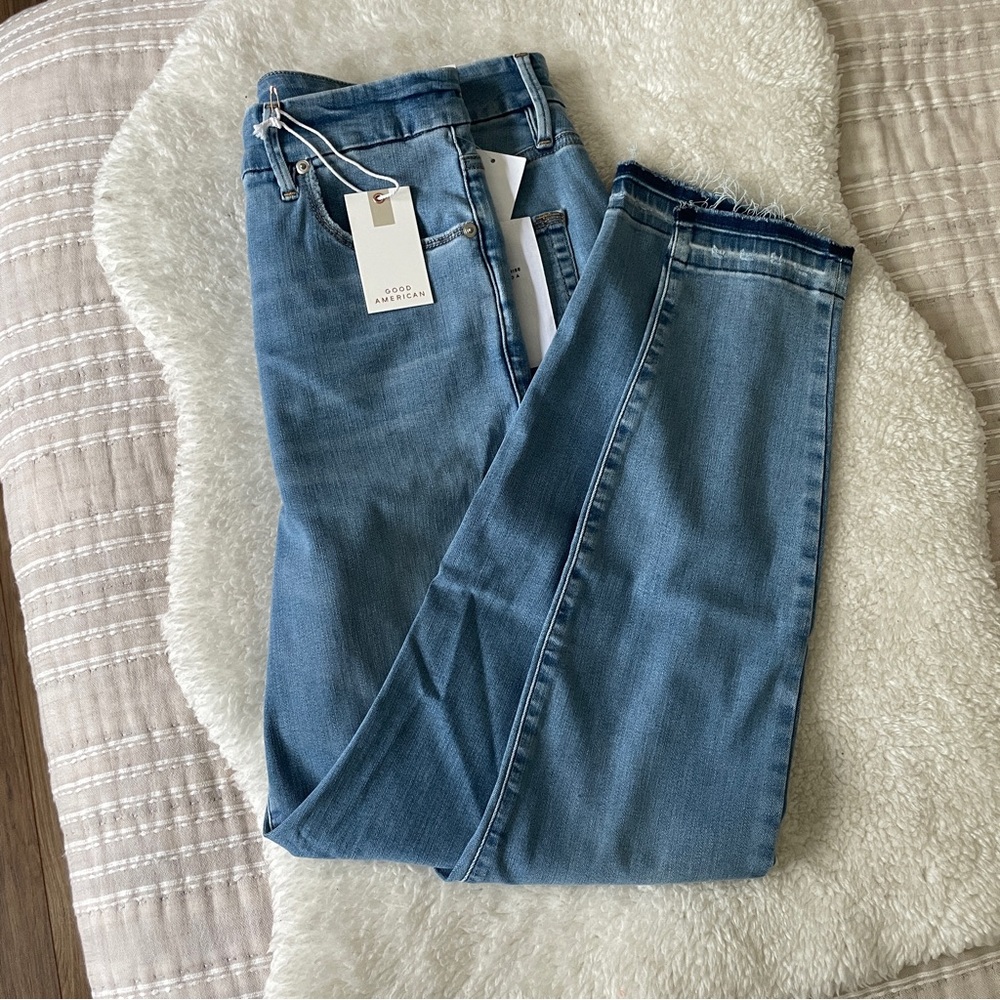 Good American - Good Waist Skinny Jeans